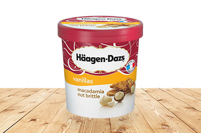 Macadamia Nut Brittle
